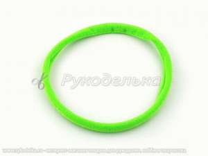 Повязка безшовная One Size. 12 см. Зеленая