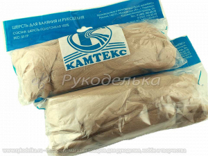 Шерсть для валяния. 50гр. Горный (175).