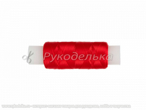 Нить для бисера Tytanium TNM. Красный.