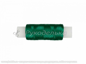 Нить для бисера Tytanium TNM. Зеленый.