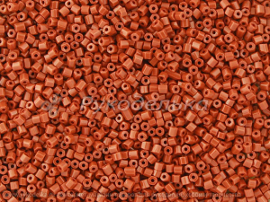 Бисер чешский Preciosa. Рубка. Коричневый (13600) NO. 10гр