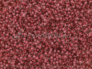 Бисер чешский Preciosa 10/0. Розовый (38327) CTCL. 10гр