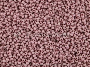Бисер чешский Preciosa 10/0. Розовый (03695) NO. 10гр