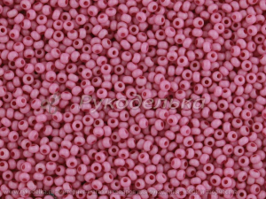 Бисер чешский Preciosa 10/0. Розовый (03692) NO. 10гр