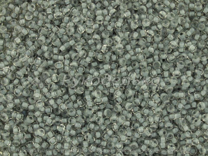 Бисер чешский Preciosa 10/0. Серый (38342). CTC. 10гр