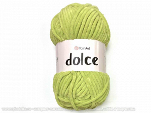 Пряжа YarnArt. Dolce 100гр. Липа (799).