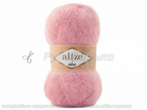 Пряжа Alize. 3 season. 100гр. Пудра (161)