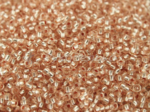 Бисер чешский Preciosa 10/0. Коричневый (08288) CTCLS. 50гр