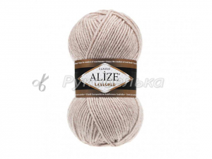 Пряжа Alize Lana Gold. 100гр. Камень (585)