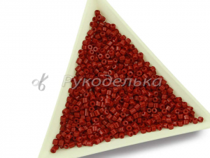Бисер чешский Preciosa. Рубка. Красный (93210) NO. 10гр