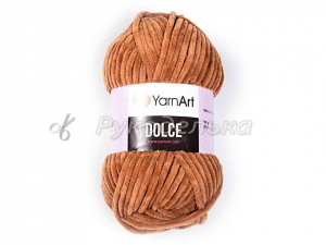 Пряжа YarnArt. Dolce 100гр. Верблюжий (765).