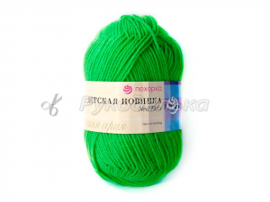Пряжа Пехорка. Детская новинка 50гр. Экзотика (65)