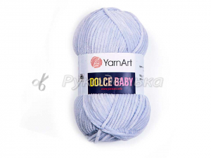 Пряжа YarnArt. Dolce Baby 50гр. Лиловый (776)