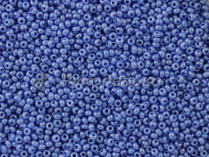 Бисер чешский Preciosa 10/0.  Сиреневый (38020) OS. 10гр