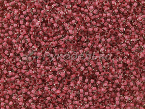 Бисер чешский Preciosa 10/0. Розовый (38327) CTCL. 10гр