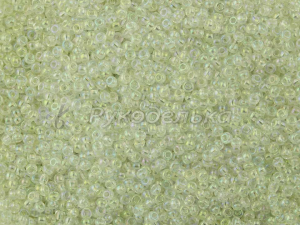 Бисер чешский Preciosa 10/0. Белый (58205) TR. 10гр.