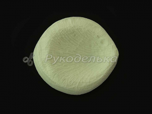 Молд. Лепесток розы М. 7х6,5см. (0005)