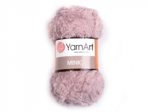 Пряжа YarnArt. Mink 50гр. Бежевый (337).