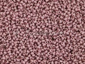 Бисер чешский Preciosa 10/0. Розовый (03695) NO. 10гр