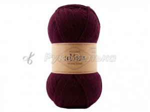 Пряжа Alize Wooltime. 100гр. Бордо (578)